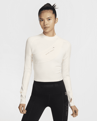 NIKE公式】ナイキ トレイル ウィメンズ Dri-FIT ロングスリーブ